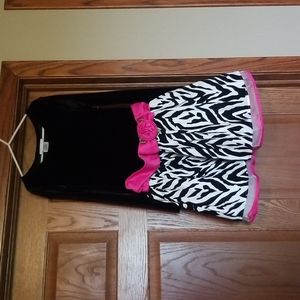 Bonnie Jean Size 8 dress